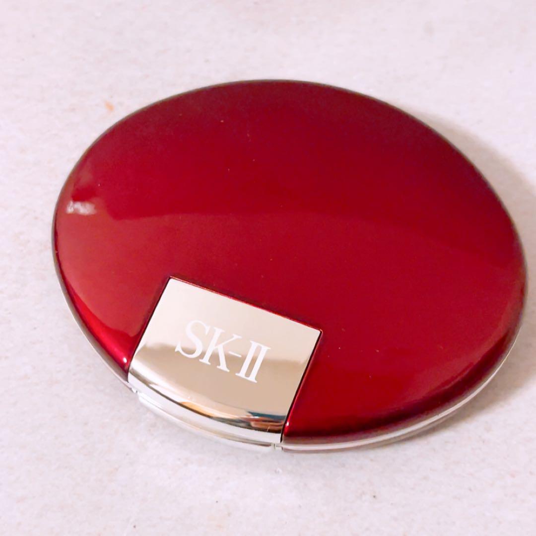 s☆未使用☆ SK-II ブライトニングパールフィニッシャー フェイスパウダー