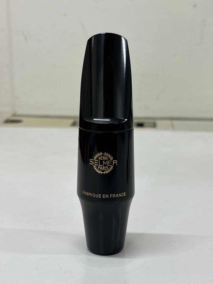 【新品未使用】Selmer セルマー　テナーサックス用マウスピース　S80 C*