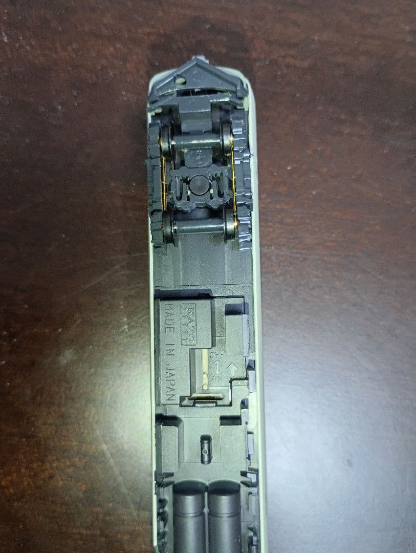 ひ*認様 kato 381系 ゆったりやくも ノーマル編成バラし 4両