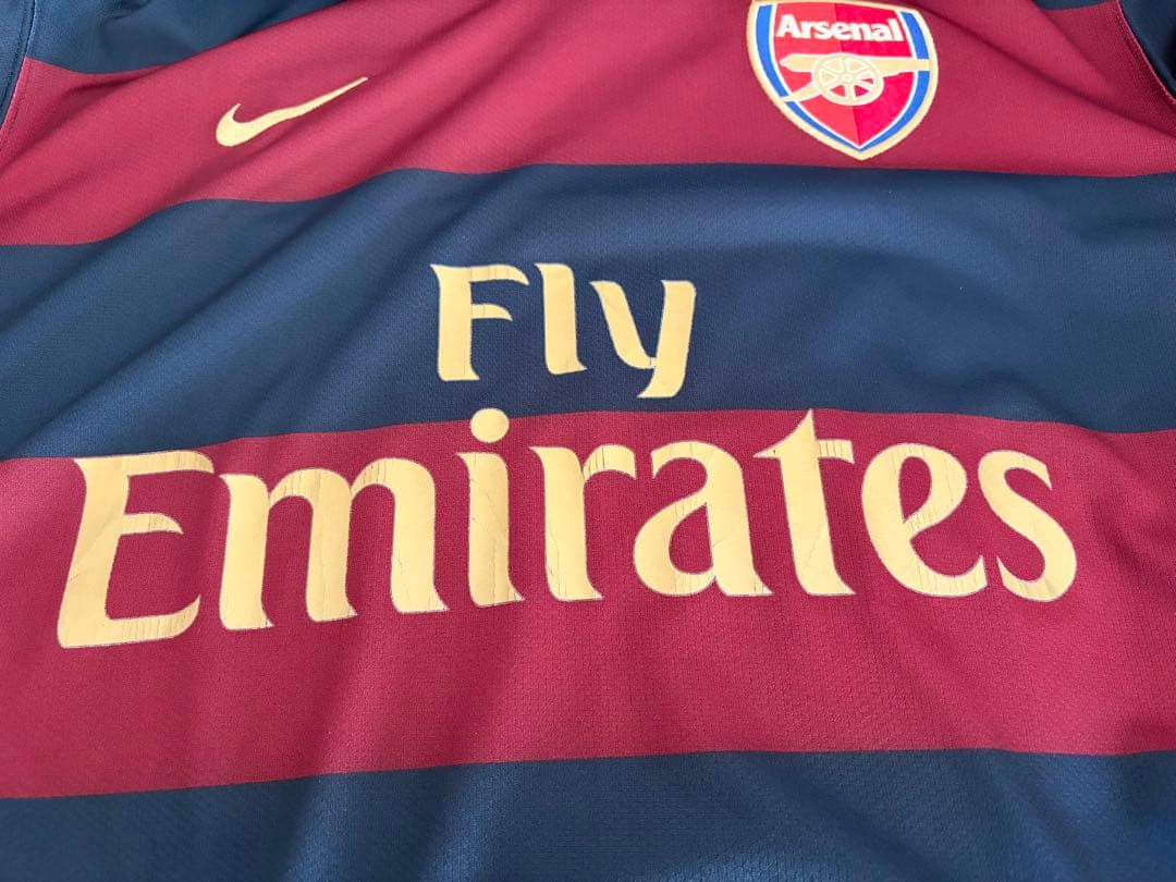 NIKE アーセナル ユニフォーム サイズＬ