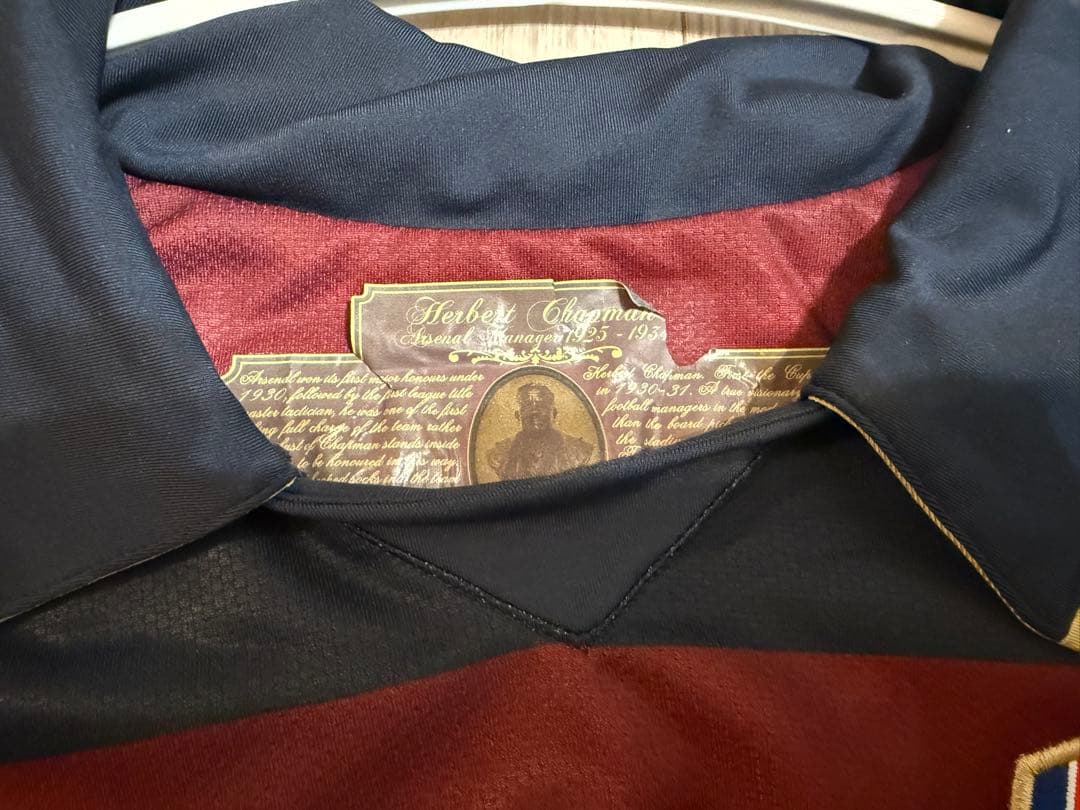 NIKE アーセナル ユニフォーム サイズＬ