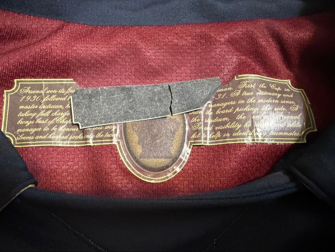 NIKE アーセナル ユニフォーム サイズＬ