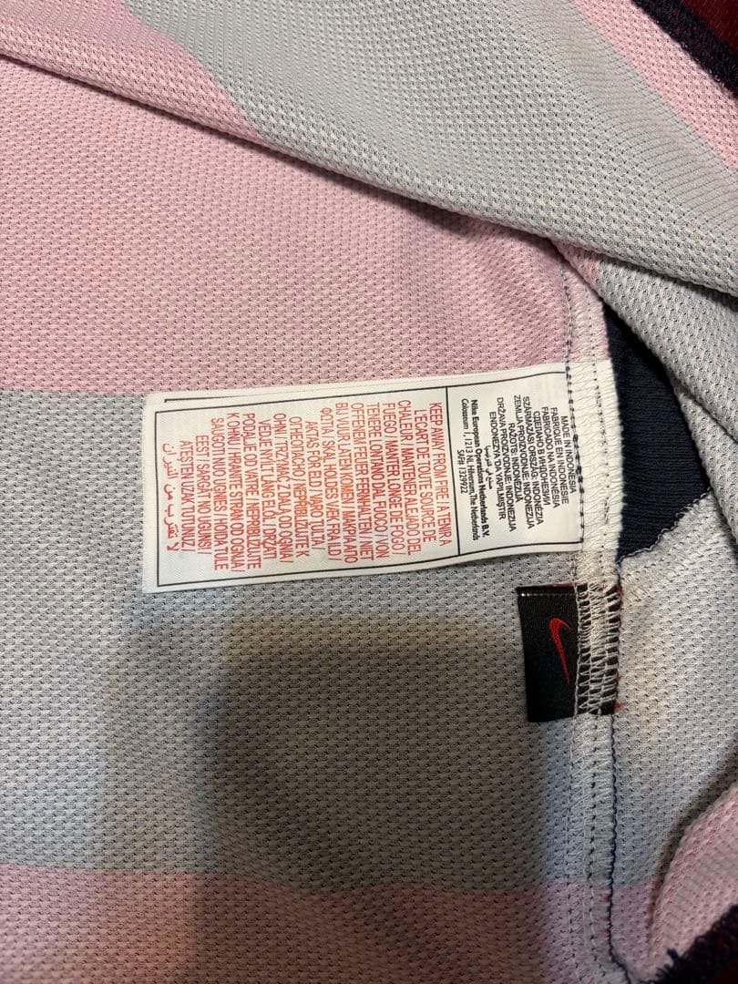 NIKE アーセナル ユニフォーム サイズＬ