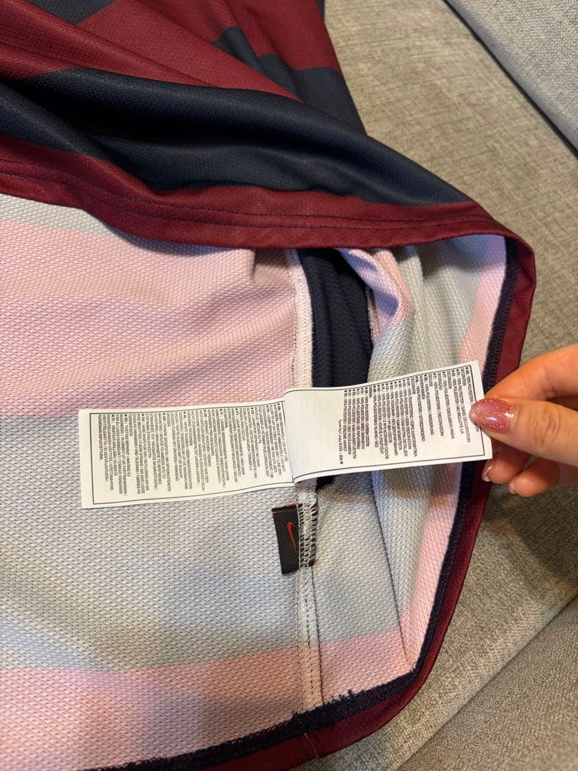 NIKE アーセナル ユニフォーム サイズＬ