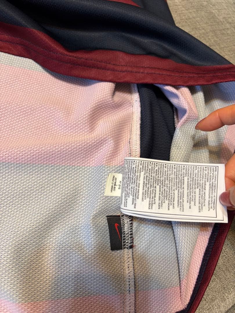 NIKE アーセナル ユニフォーム サイズＬ