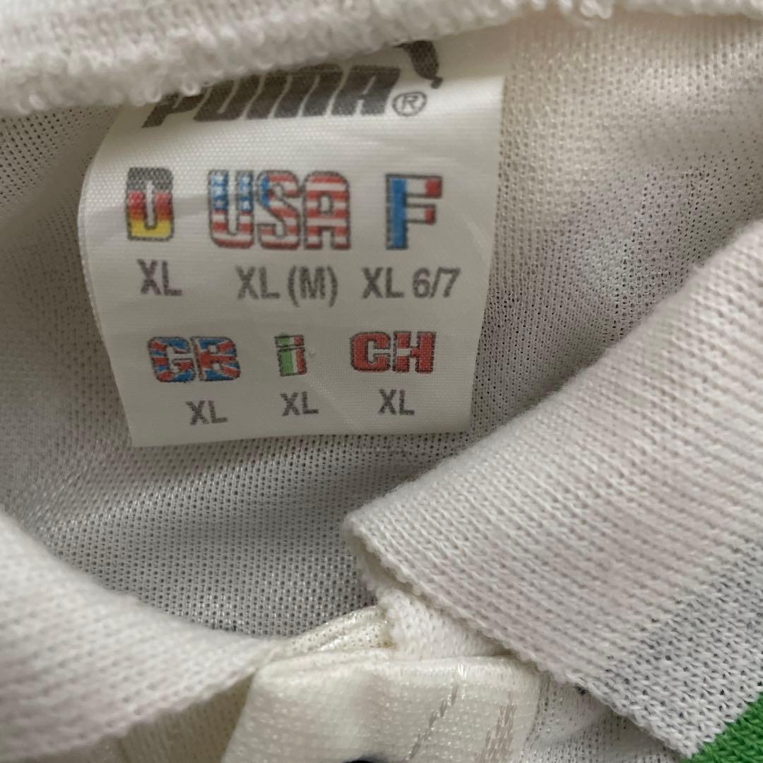 Puma Werder Bremen 長袖ユニフォームXL