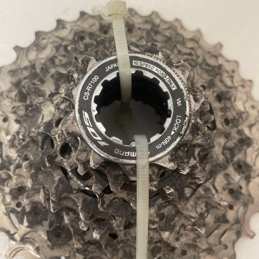 Shimano R8150 FD,R7150 RD,スプロケット〔11-34〕