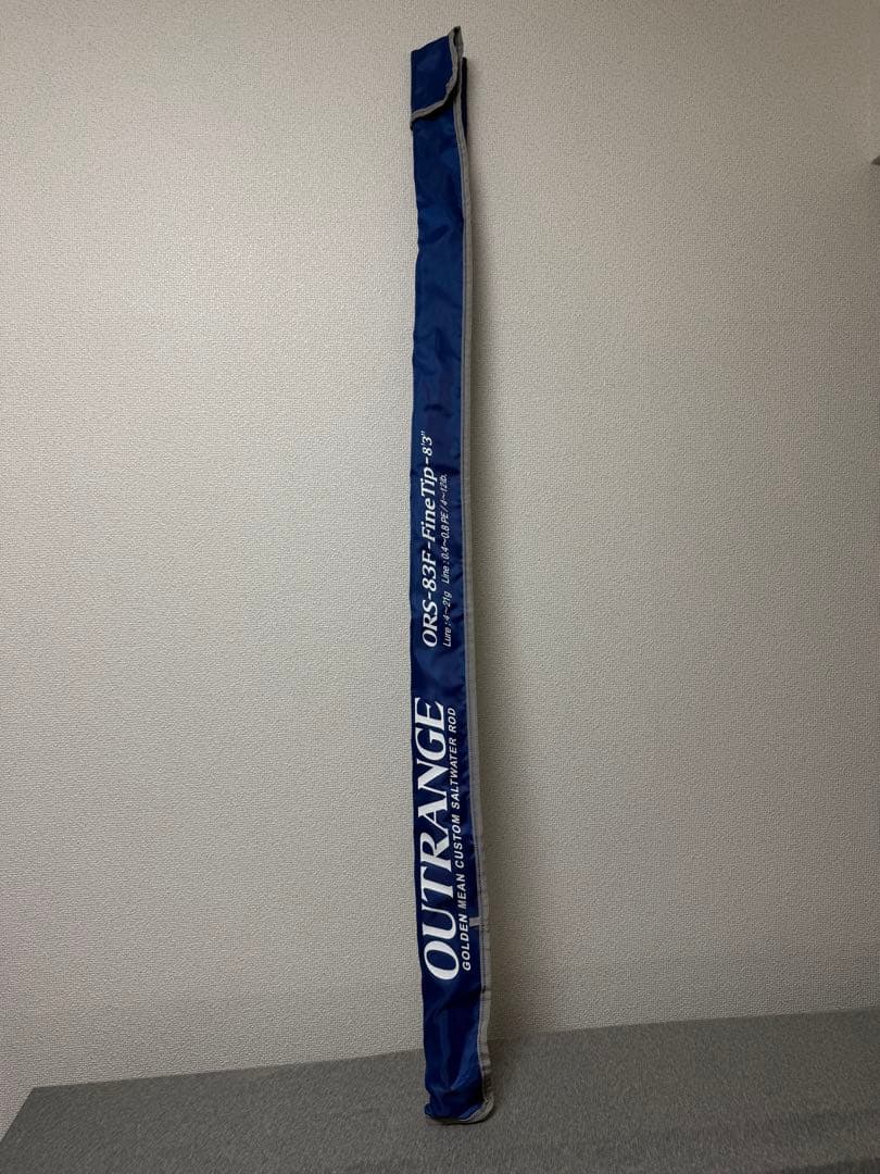 11アウトレンジ OUTRANGE ORS-83F FineTip シーバス
