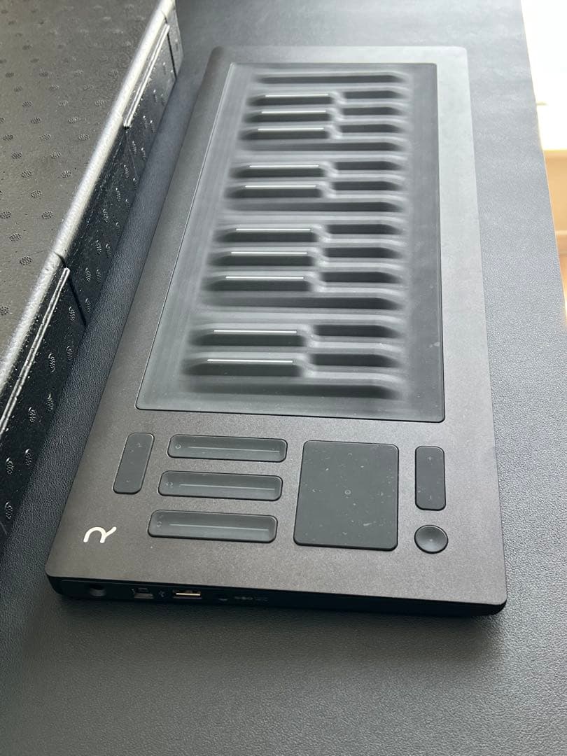 DTM・DAW ROLI Seaboard RISE 25