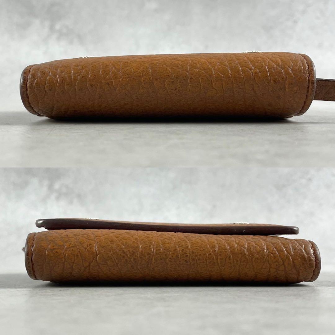 メゾンマルジェラ スリーフォールドウォレット SA3UI0010 財布 三つ折り