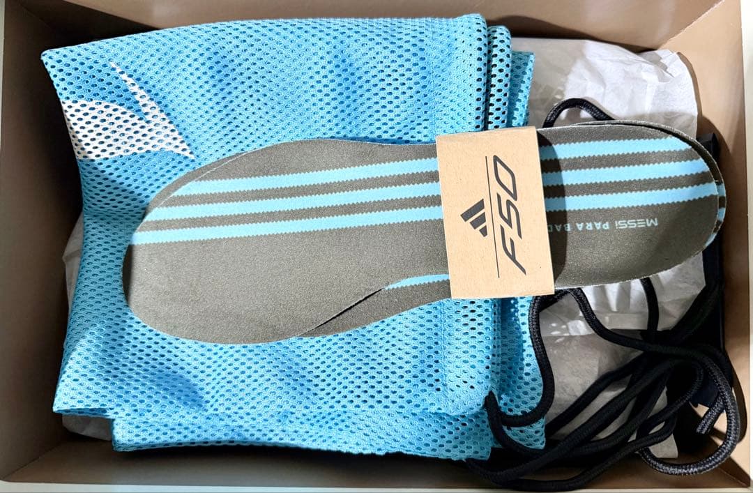 F50 ELITE メッシ × バッド・バニー FG 25cm 国内正規品 新品