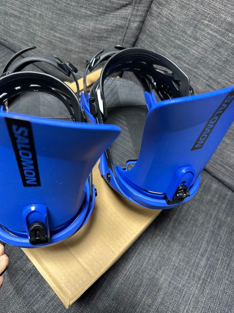 SALOMON RHYTHM PBLUE サイズL