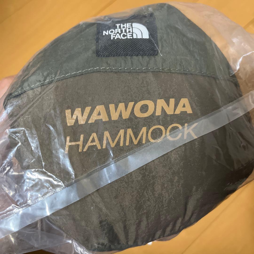(未開封)THE NORTH FACE ハンモック