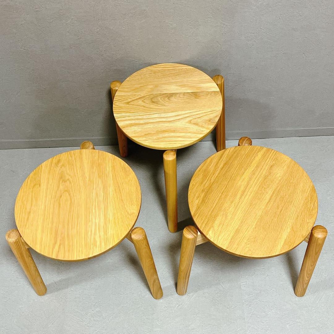 unico SOLK ウニコ ソルク ダイニングチェア サイドチェア オーク材