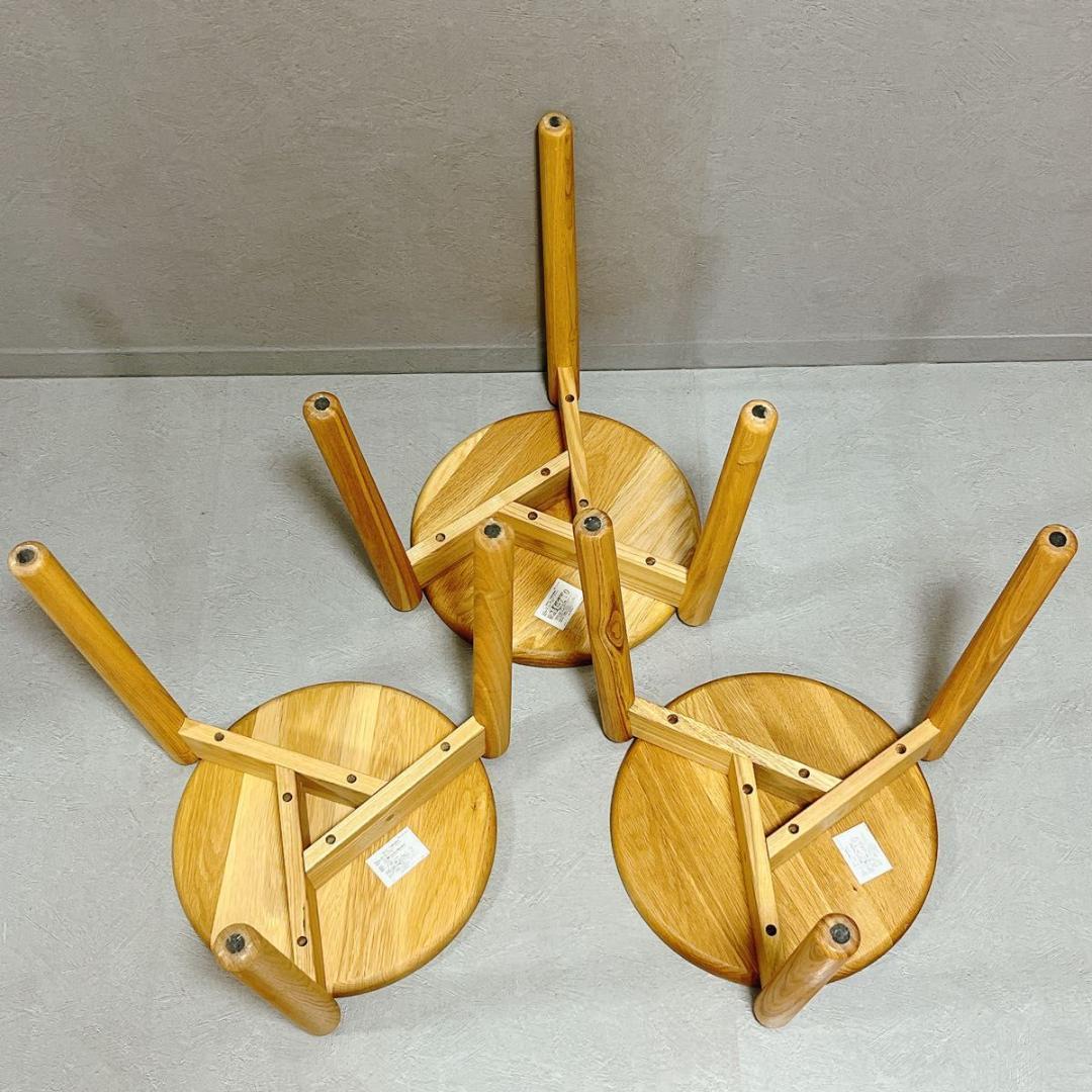 unico SOLK ウニコ ソルク ダイニングチェア サイドチェア オーク材