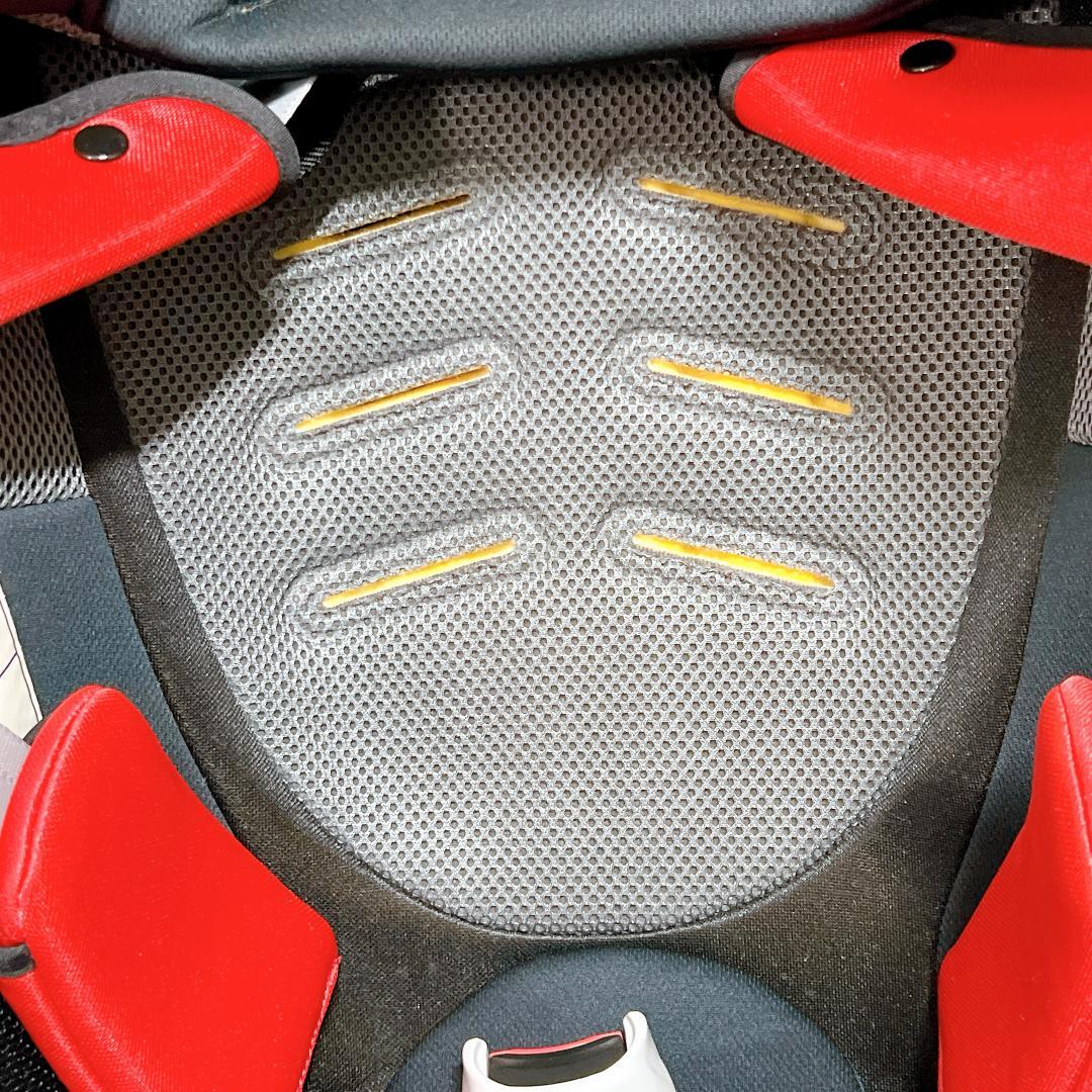 【良品✨送料無料】アップリカ　チャイルドシート フラディア ラクート　エレガント