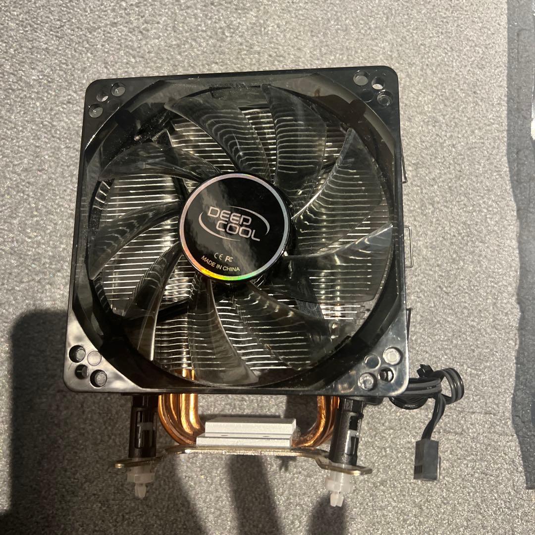 ASUS PRIME B365-PLUS・CPU・CPUクーラーセット