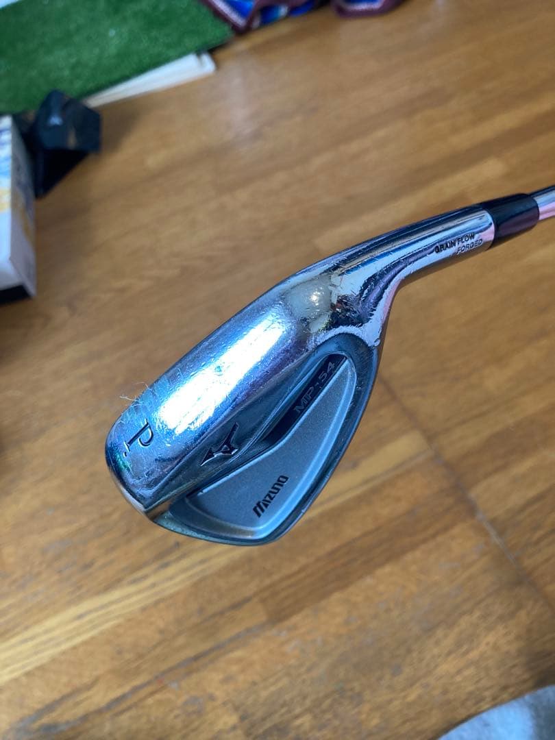 ミズノMP54アイアン7本セット