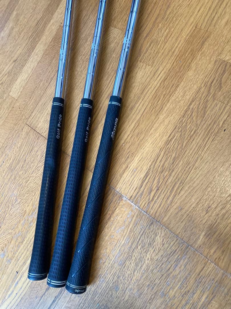 ミズノMP54アイアン7本セット