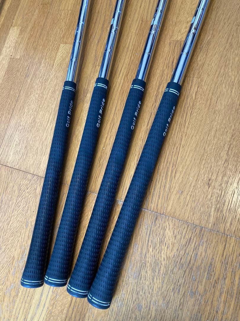 ミズノMP54アイアン7本セット