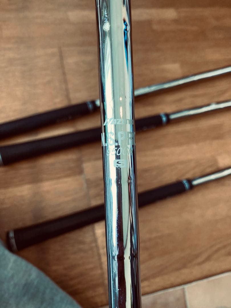 ミズノMP54アイアン7本セット