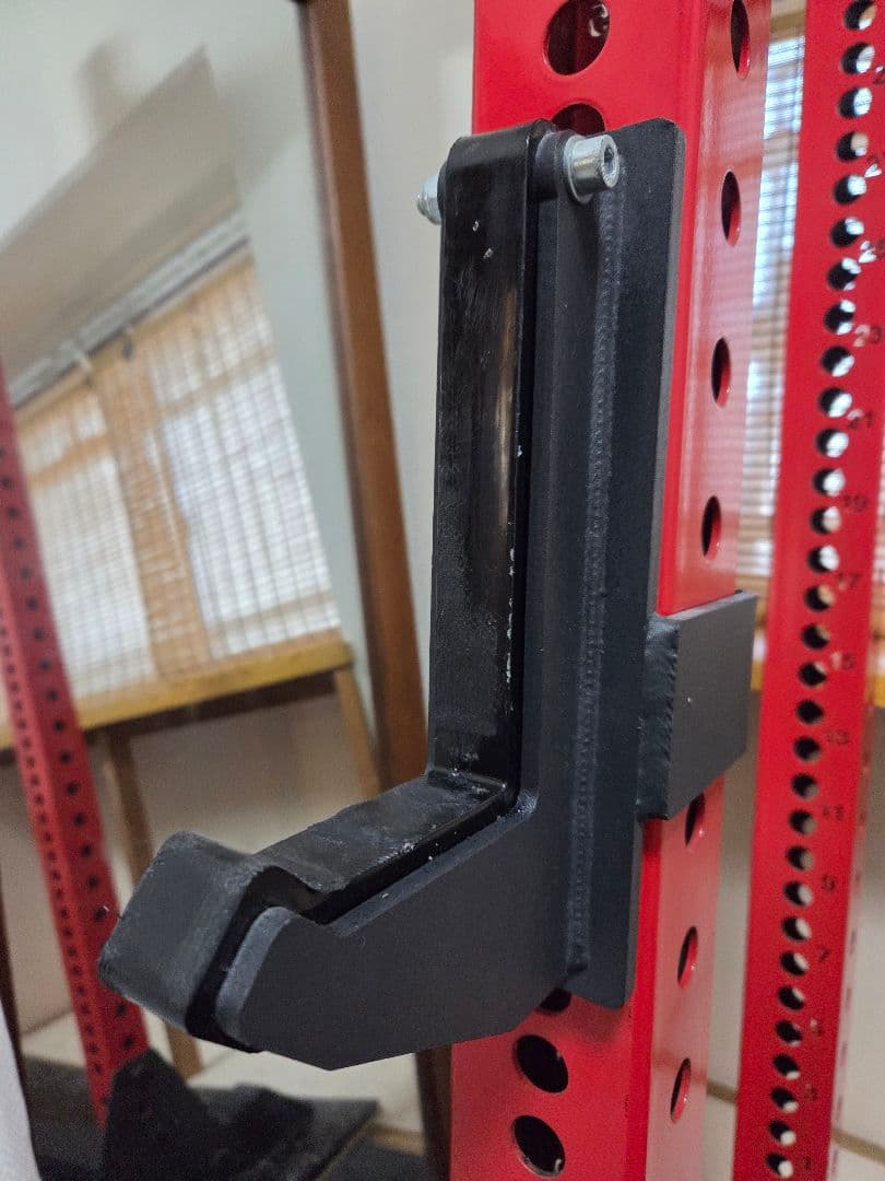 MBC POWER ハーフラック＋インクラインベンチ 大阪引き取り