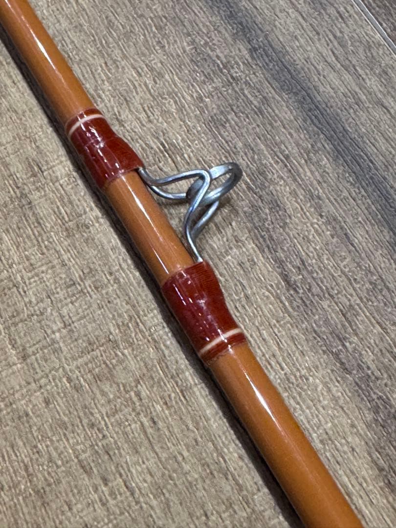 フィリプソンFC66 キャスティングFOX グリップ付き　検ザウルスバルサ50