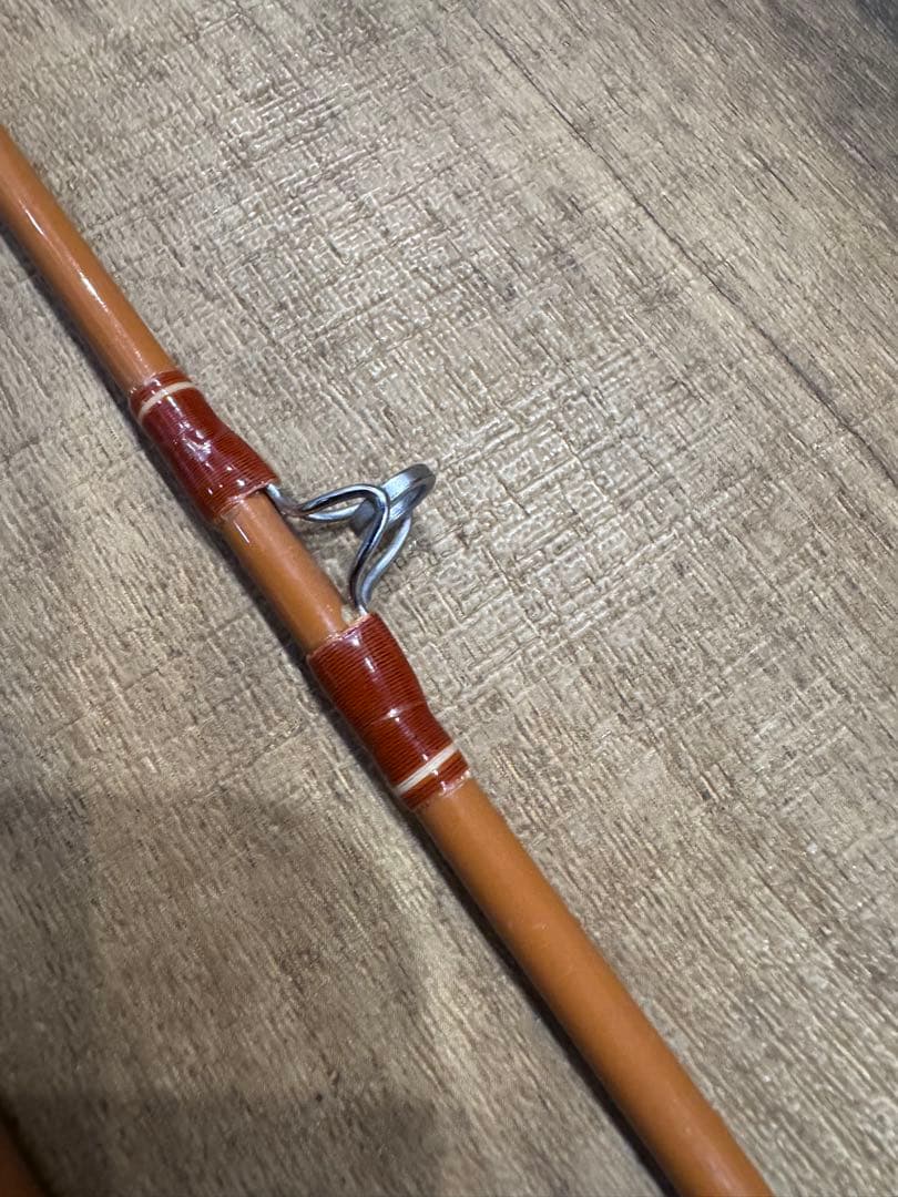 フィリプソンFC66 キャスティングFOX グリップ付き　検ザウルスバルサ50