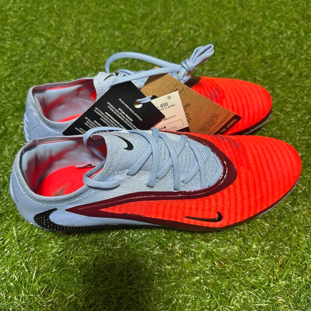 【ラスト一足】ファントム6 LOW エリート AG 26.5cm 送料無料