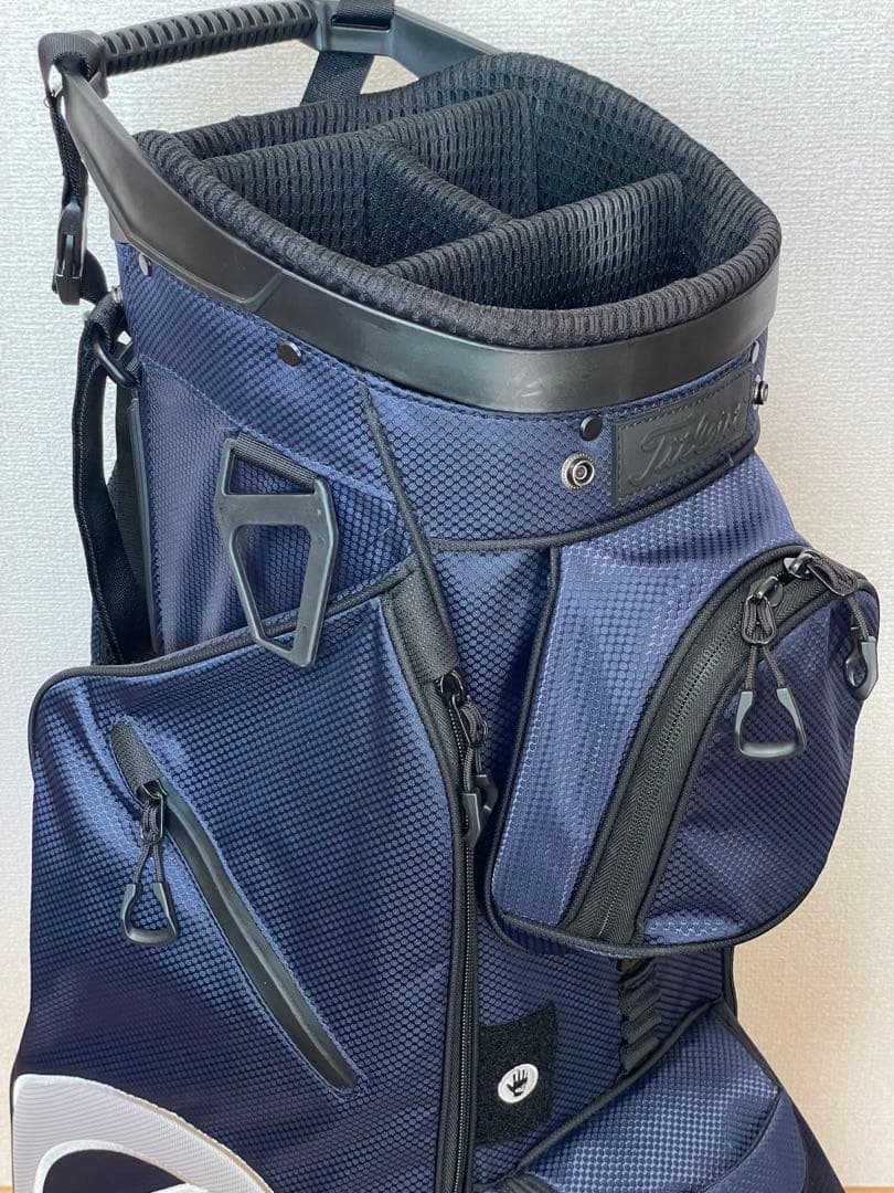 【短期出品です】スコッティキャメロン　キャディバッグ