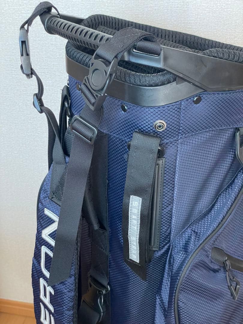 【短期出品です】スコッティキャメロン　キャディバッグ