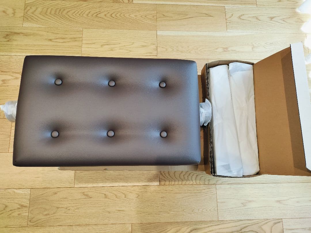 【新品】ITOMASA/イトマサ　ピアノ高低椅子 AE-W ウォルナット半艶塗装