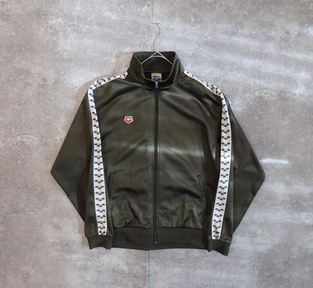 激レア 希少 90s DESCENTE デサント トラックジャケット XO - メルカリ