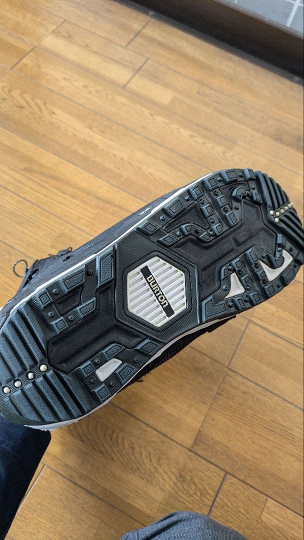 BURTON ION ASIAN FIT　26.5　メンズスノーボードブーツ