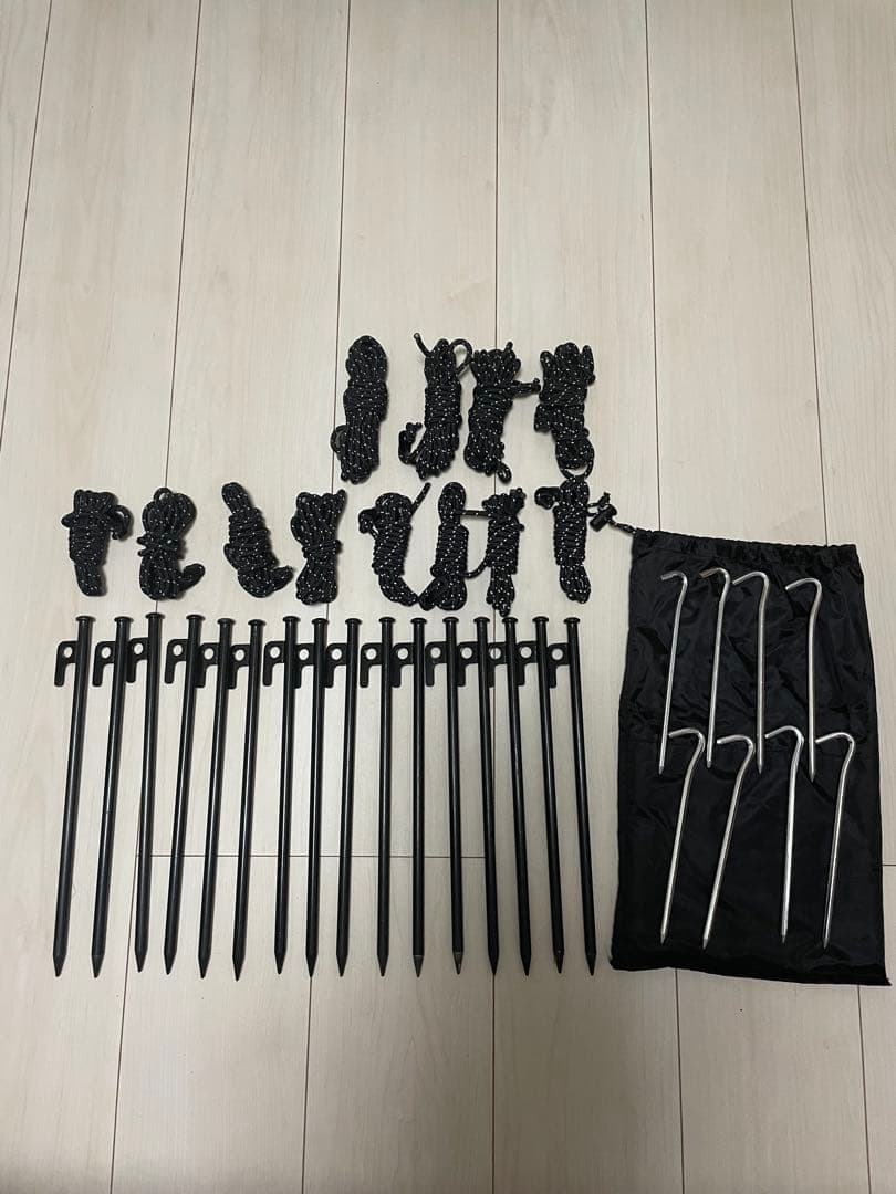 TOKYOCRAFTS ウィングフォート(グランドシート付)