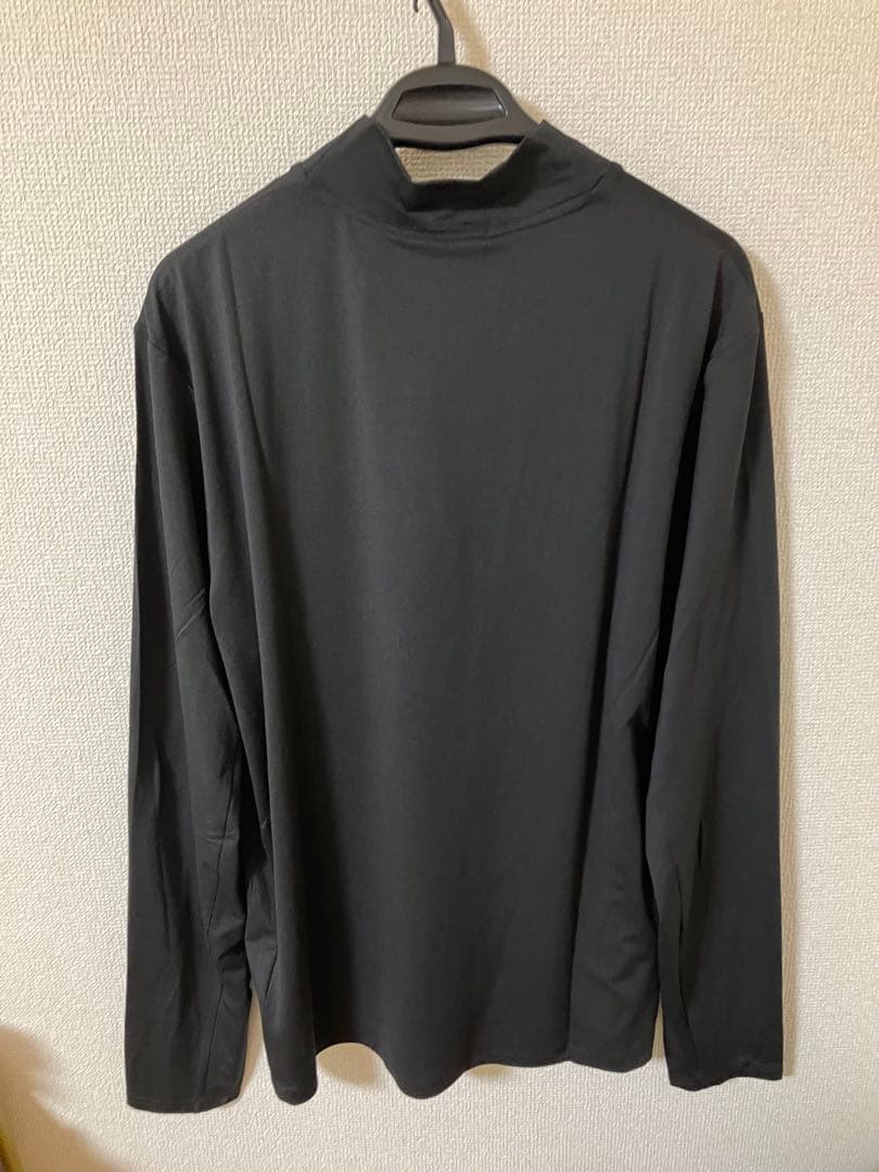 RLX ゴルフ テーラード フィット パフォーマンス モックネック シャツ M
