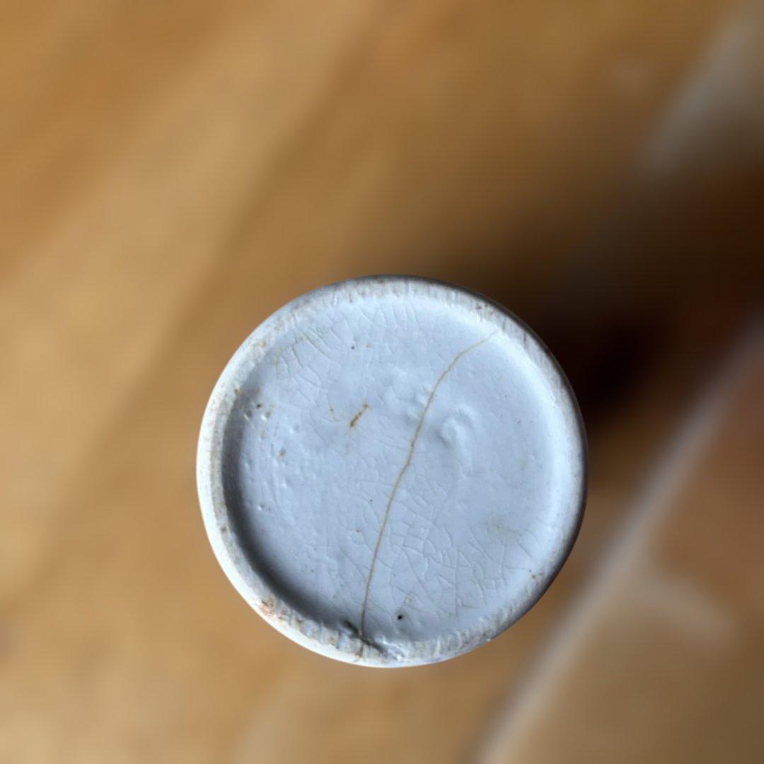 セインズベリーその他　アンティーク　ホワイト雑貨　5点