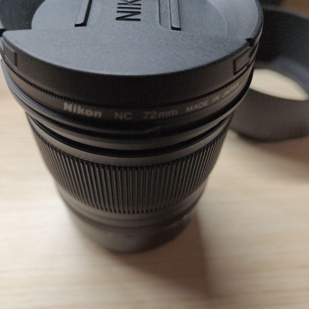 NIKKOR 24-70/4 S ズームレンズ
