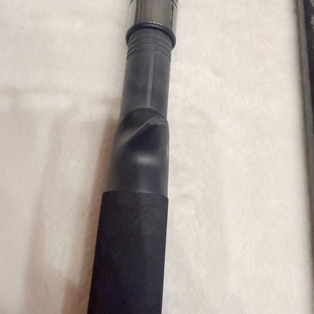 オキナワマンビカC100SSXH P3 ショアジギング 大物釣り