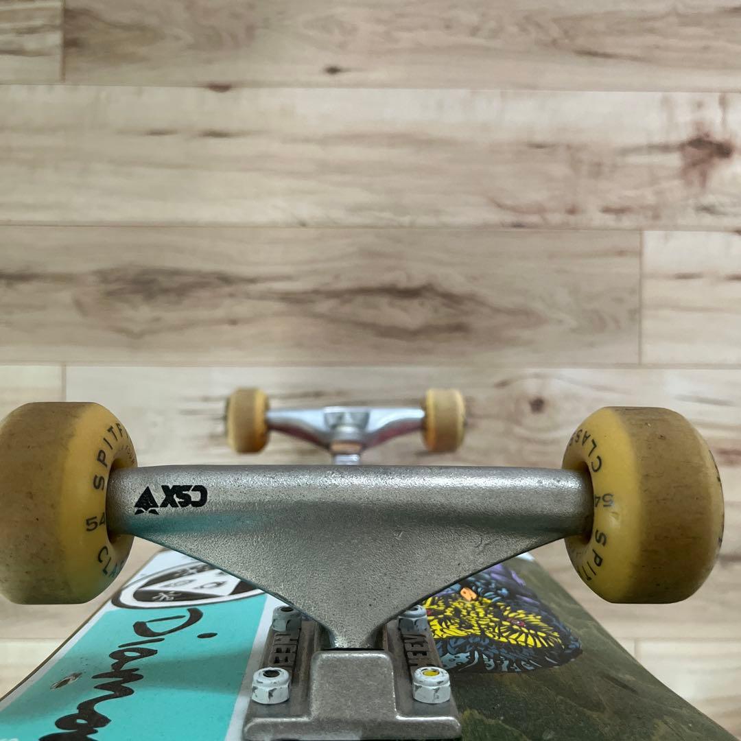 Diamond スケートボード カスタム