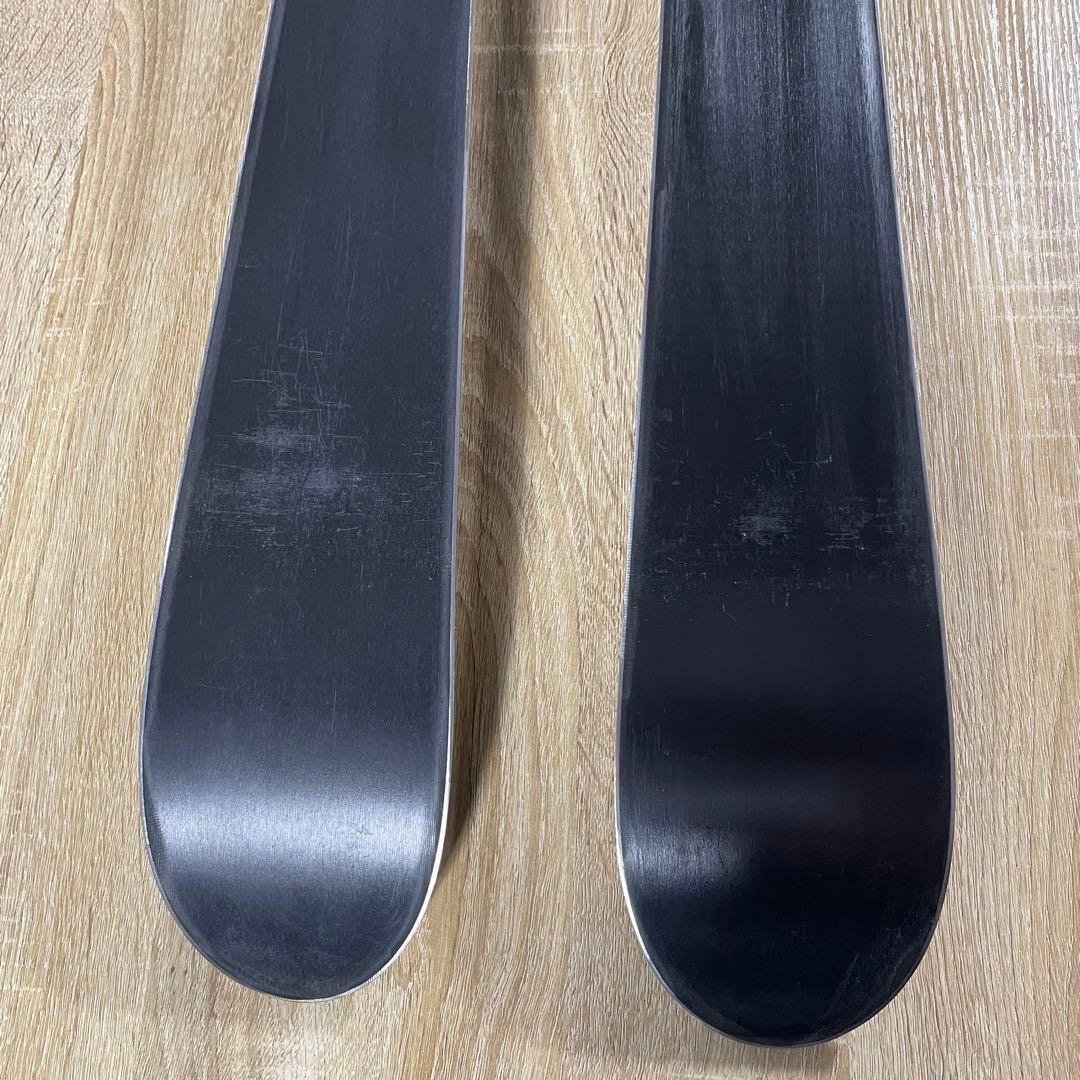 K2 167cm REXXAM 27cm ストック125cm スキーセット