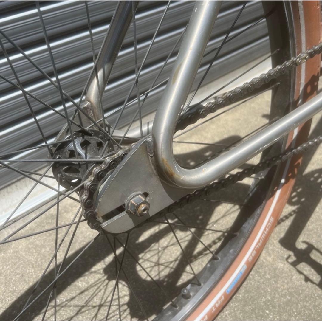 Mon マングース KOS KRUISER コスクルーザー BMX