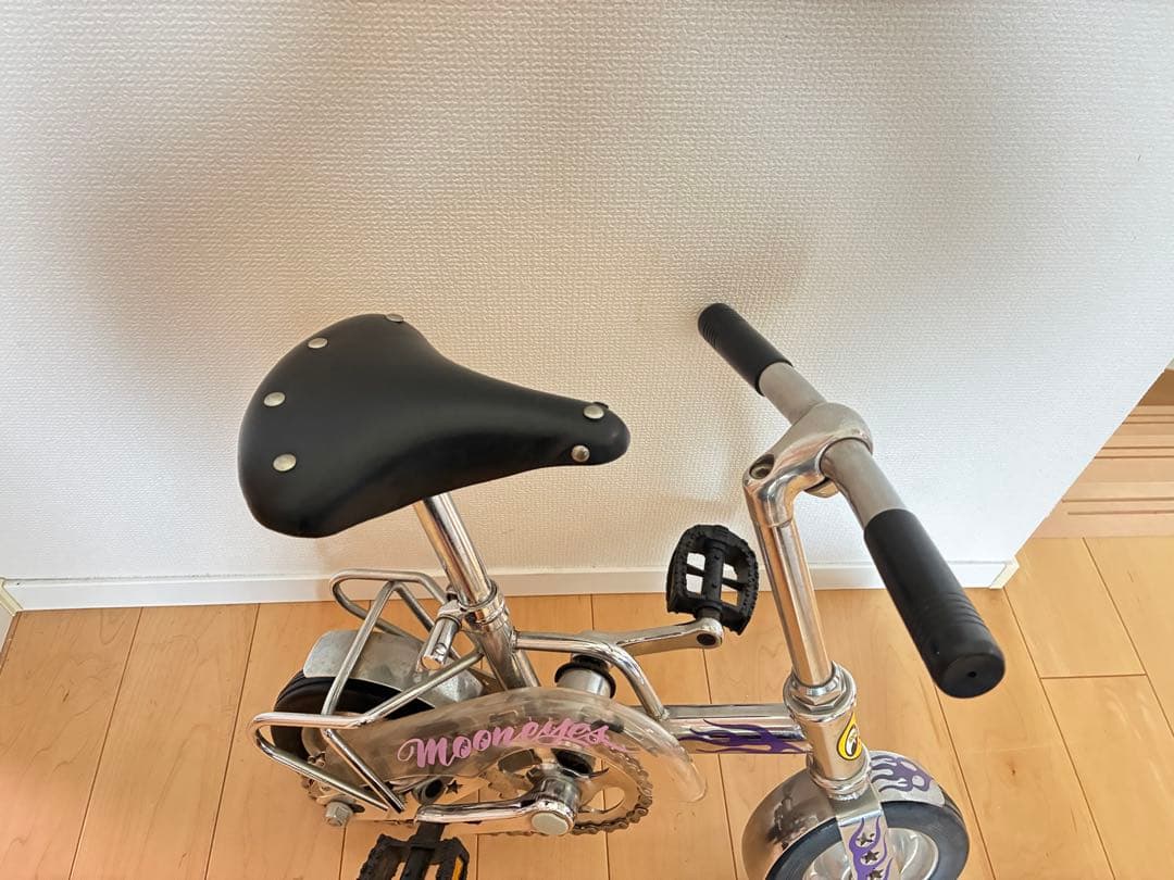 ミニ自転車　インテリア　豆チャリ　ミニチャリ