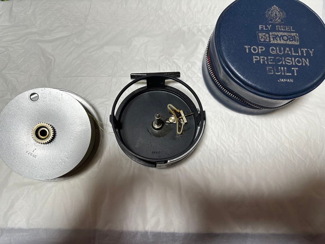 リョービフライリール455