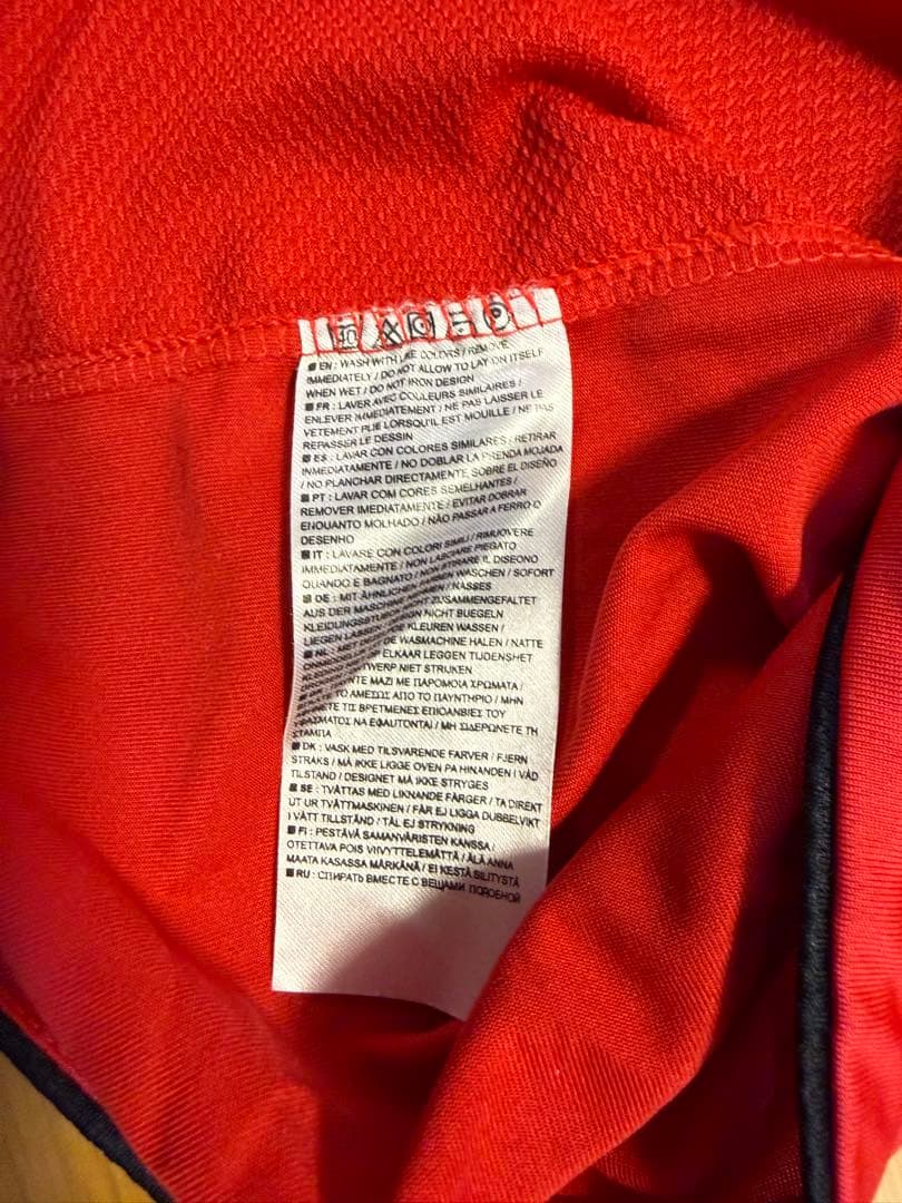 【正規品】オーセンティックユニ マンチェスターU 09/10 ルーニー