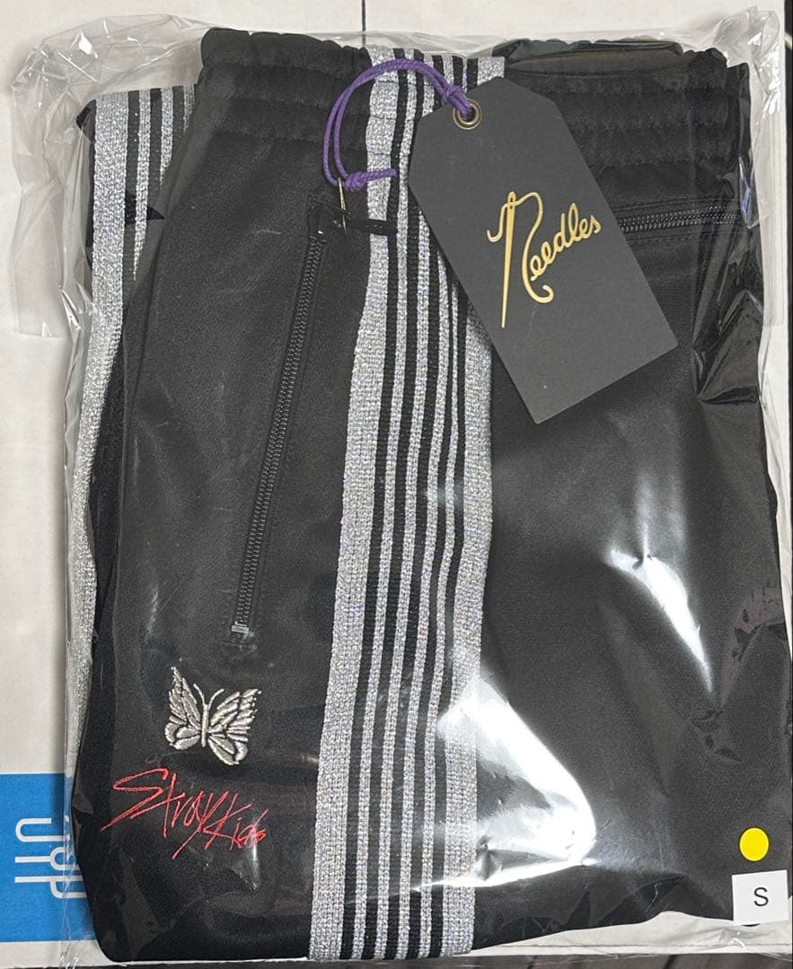 NEEDLES x Stray Kids コラボ
