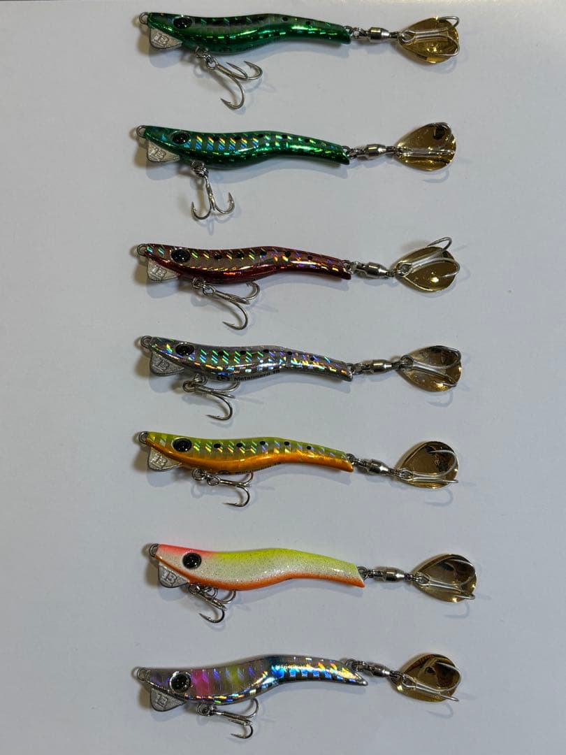 メタルマル　セット（19個）