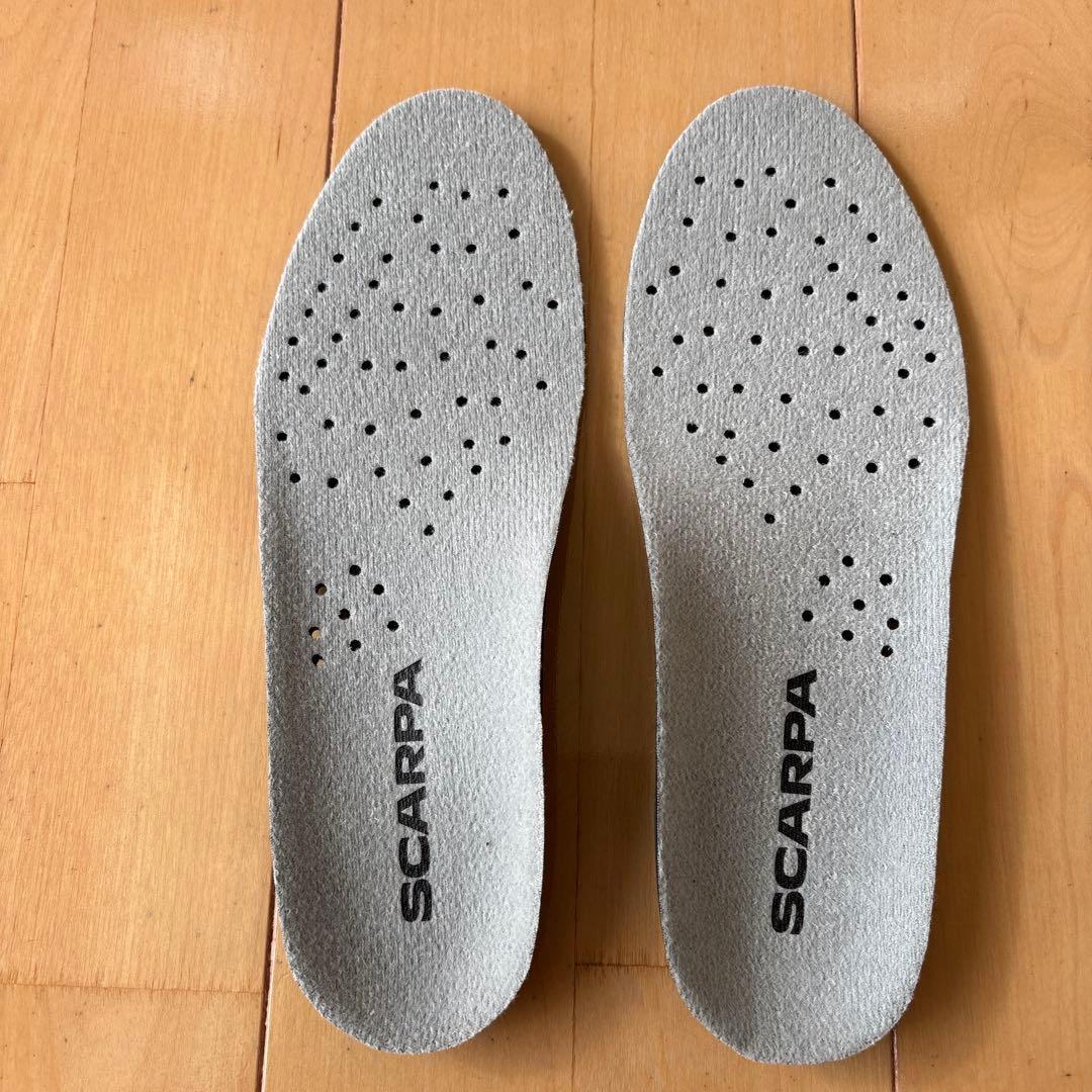 スカルパT1レディース　24センチ