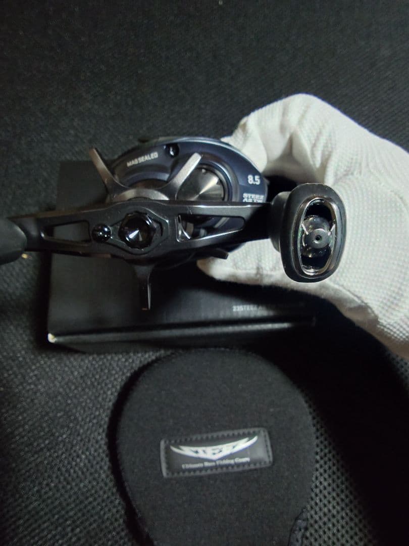 リール DAIWA 23 STEEZ A2 TW 1000 XHL