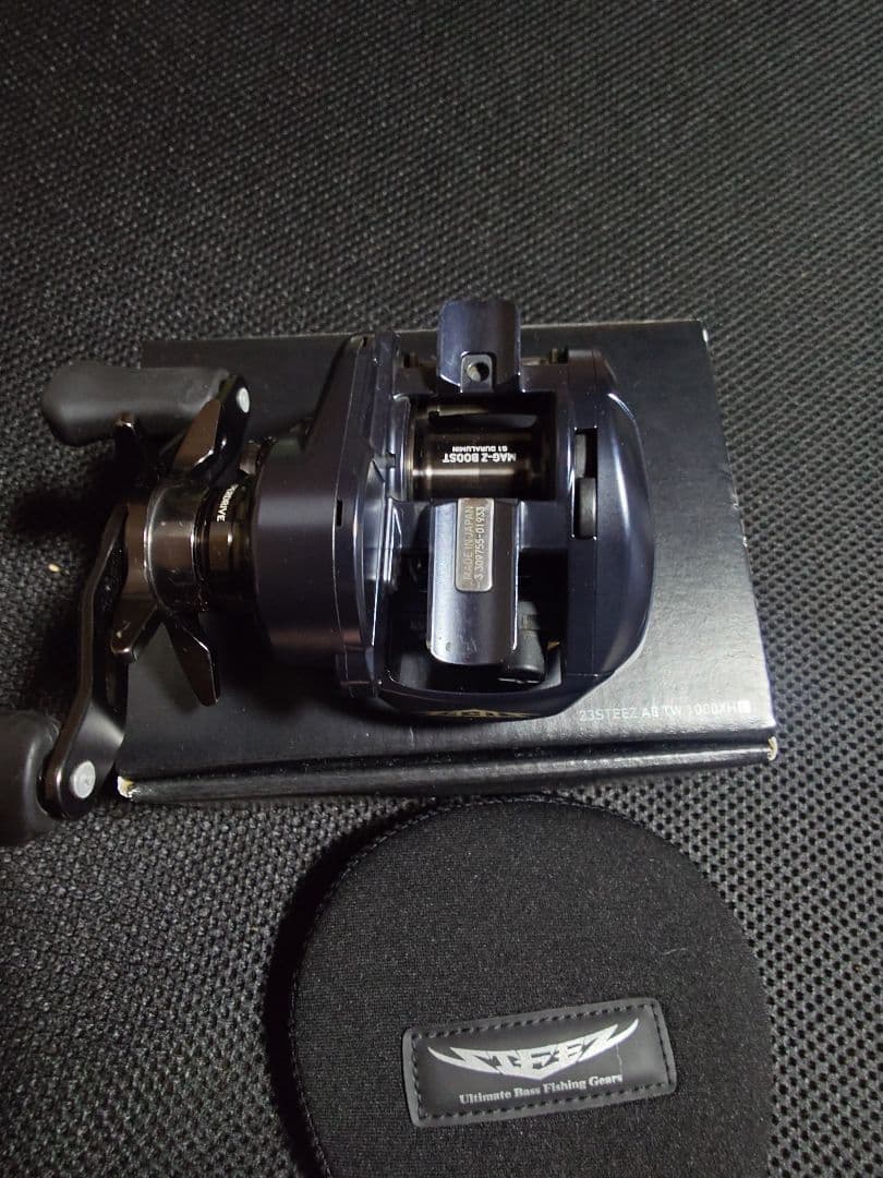 リール DAIWA 23 STEEZ A2 TW 1000 XHL